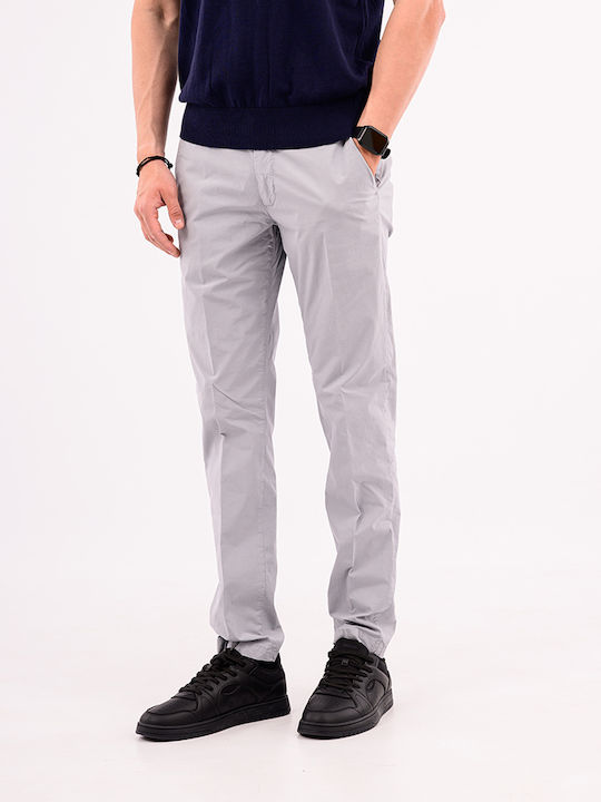 Hose Chino Light Gray