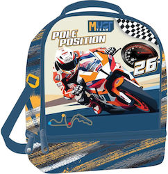 Must Team Yummy Kids' Insulated Snack Bag 7L Bl...