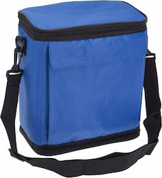 Excellent Houseware Hand Lunch Bag Blue Excellent Houseware Hand Lunch Bag Blue