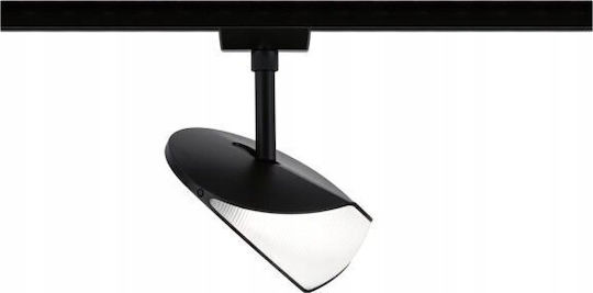 Paulmann Monos LED Alb Natural Spot în Culoare Negru