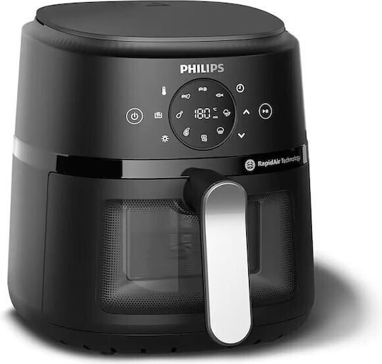 Philips Series 2000 Air Fryer 3.2lt Μαύρο