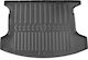 Race Axion Trunk Mat Tray Type for Nissan Qashqai 2008-2014 Black