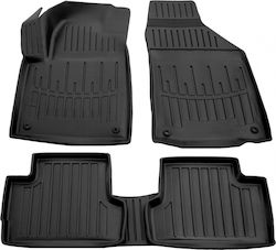 Race Axion Σετ Μπροστινά και Πίσω 5τμχ για Jeep Cherokee 2013 Μαύρα Race Axion Σετ Μπροστινά και Πίσω 5τμχ για Jeep Cherokee 2013 Μαύρα