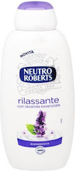 Neutro Roberts Bubble Bath Gel 600ml Neutro Roberts Bubble Bath Gel 600ml