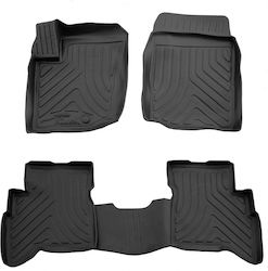 Race Axion Σετ Μπροστινά και Πίσω 4τμχ για Suzuki Grand Vitara 1998-2005 Μαύρα Race Axion Σετ Μπροστινά και Πίσω 4τμχ για Suzuki Grand Vitara 1998-2005 Μαύρα