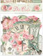 Die Cuts Stamperia House Roses