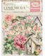 Αυτοκόλλητα Die Cuts-ephemera Stamperia House R...
