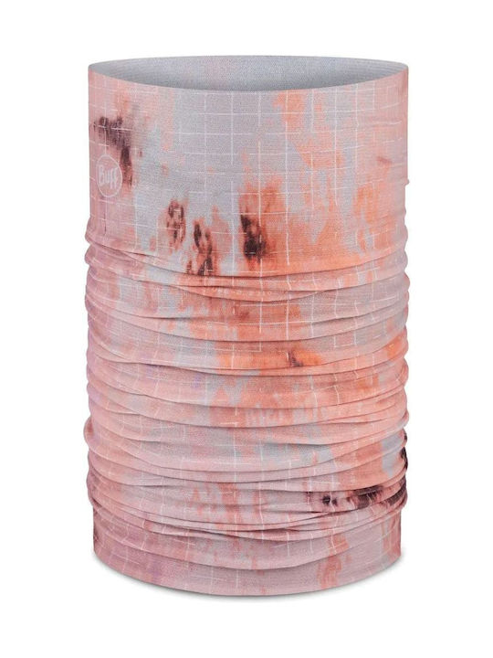 Buff Coolnet Uv Αθλητικό Περιλαίμιο Ροζ
