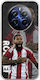 Football Stars Rodinei Realme 12+ 5g Flexible Tpu Διάφανη Σιλικόνη