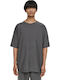 T-shirt Γκρι