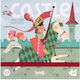 Puzzle pentru Copii Castel pentru 5+ ani+ Ani Londji