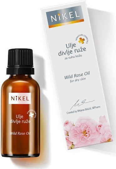 Nikel Ulei Uscat 30ml