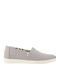 Slipon Women's Fabric Espadrilles Gray