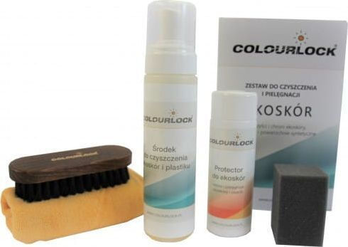 Kit de Curățare Eco-piele Colourlock Colourlock
