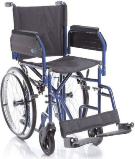 Moretti Foldable Wheelchair 54cm CP620