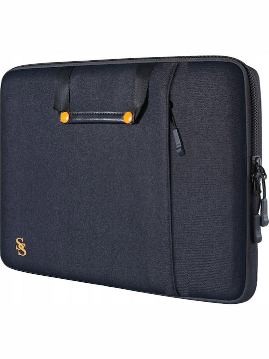 Uniq Tasche Fall für Laptop 15" in Schwarz Farbe