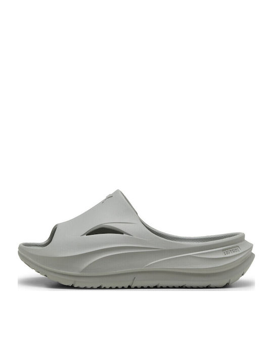 PUMA Ανδρικά Slides Γκρι