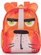 Tuc Tuc Kinder Rucksack Rucksack Orange