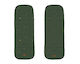 Kikka Boo Secret Garden 32x82x5бр Зелен
