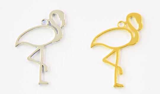 Μετ Φλαμινγκο 4.6cm X 3.2cm 0517837 50 Τεμάχια