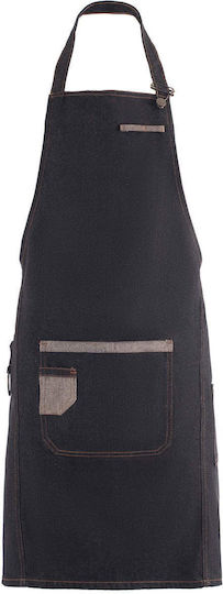 Axon Apron Royal Blue