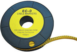 Elmark Kabelmarkierung Ec-0 1