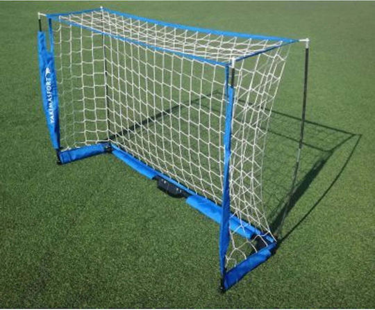 Yakimasport Сгъваема Врата Uni 180 см X 120 см 1.8м X 1.2м Универсална