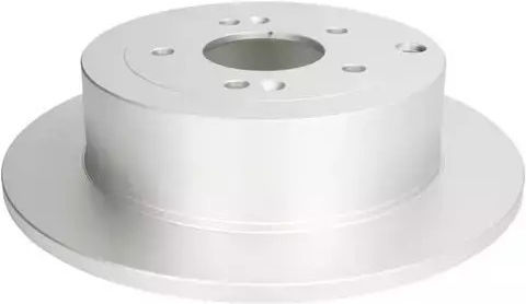 Hyundai Santa Fé II CM Bremsscheibe Brembo 08A60010