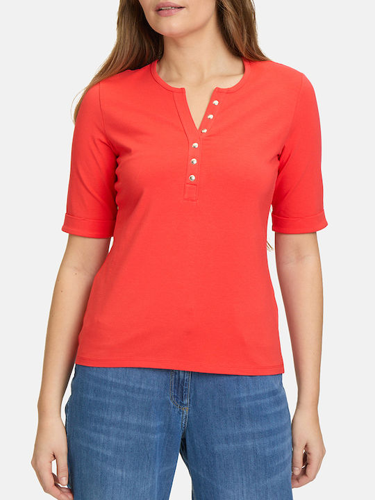 Betty Barclay Bluza FireRed Roșie