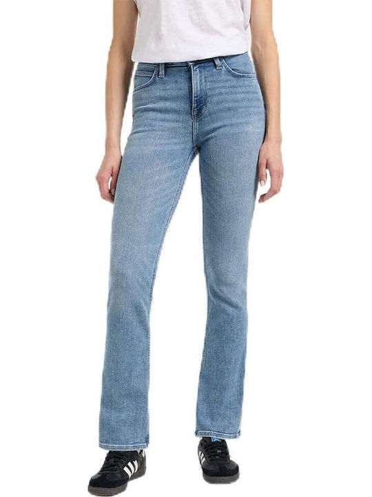 Lee Breese Damenjeans in Enger Passform