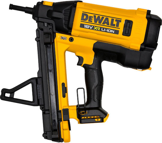 Home Depot Battery Operated Dewalt Nail Gun Dewalt Framing Nailer