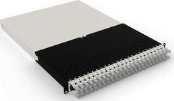 Patchbox 30HE UTP Weiß