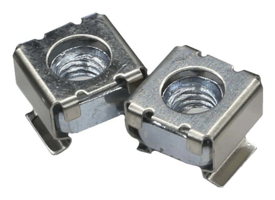 Caymon Km600a Cage Cap M6 Sheet Metal Parts 2 Mm 3.5 Mm