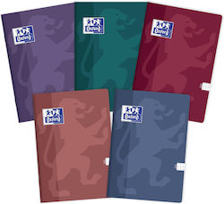 Oxford Satz 5 Quadrate A5