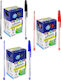 Carioca Sfera Kugelschreiber Ballpoint 50 Stück