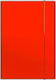 Barbara Clipboard for Paper A4 Red 25pcs