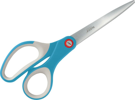 Leitz Leitz Ψαλίδι Χειροτεχνίας 20,5cm mit Rostfreier Stahlblauer Klinge 1 Stück