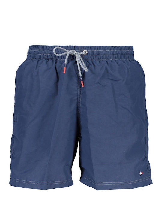 Costume De Baie Bărbați Pantaloni Scurți Albastru 818301/Albastru