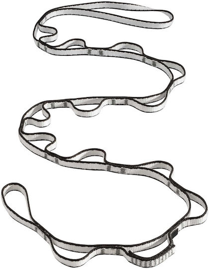 Black Diamond 12mm Dynex Daisy Chain 140cm Black Black