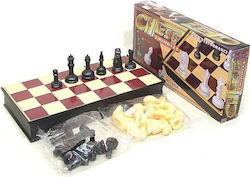 Adar Schach / Damespiel