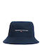 Tommy Hilfiger Pălărie Bucket Albastră Pentru Femei
