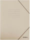 Prespan Folder with Elastic Ears Premium 25x35 ...