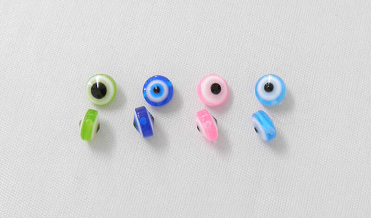 Ματοχαντρα Φλατ 10mm X 6mm 0517503 250 Τεμάχια
