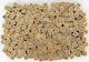 Fandy Perle & Paillette Gold 6mm 30gr