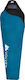 Volven Sleeping Bag Μονό 2 Εποχών Blue