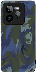 Sonique Camouflage Army Series Hülle für Realme...