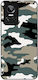 Sonique Camouflage Army Series Hülle für Realme...