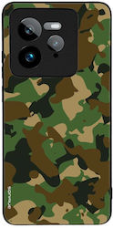 Sonique Camouflage Army Serie Hülle Realme GT 7...