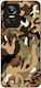 Sonique Camouflage Army Serie Hülle für Realme ...