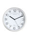 Unilux Wanduhr Gray